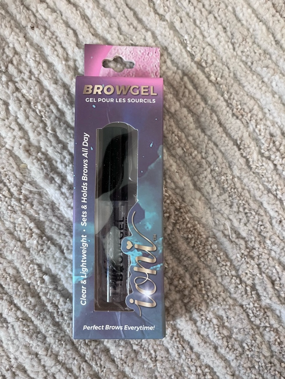 Clear Brow Gel
